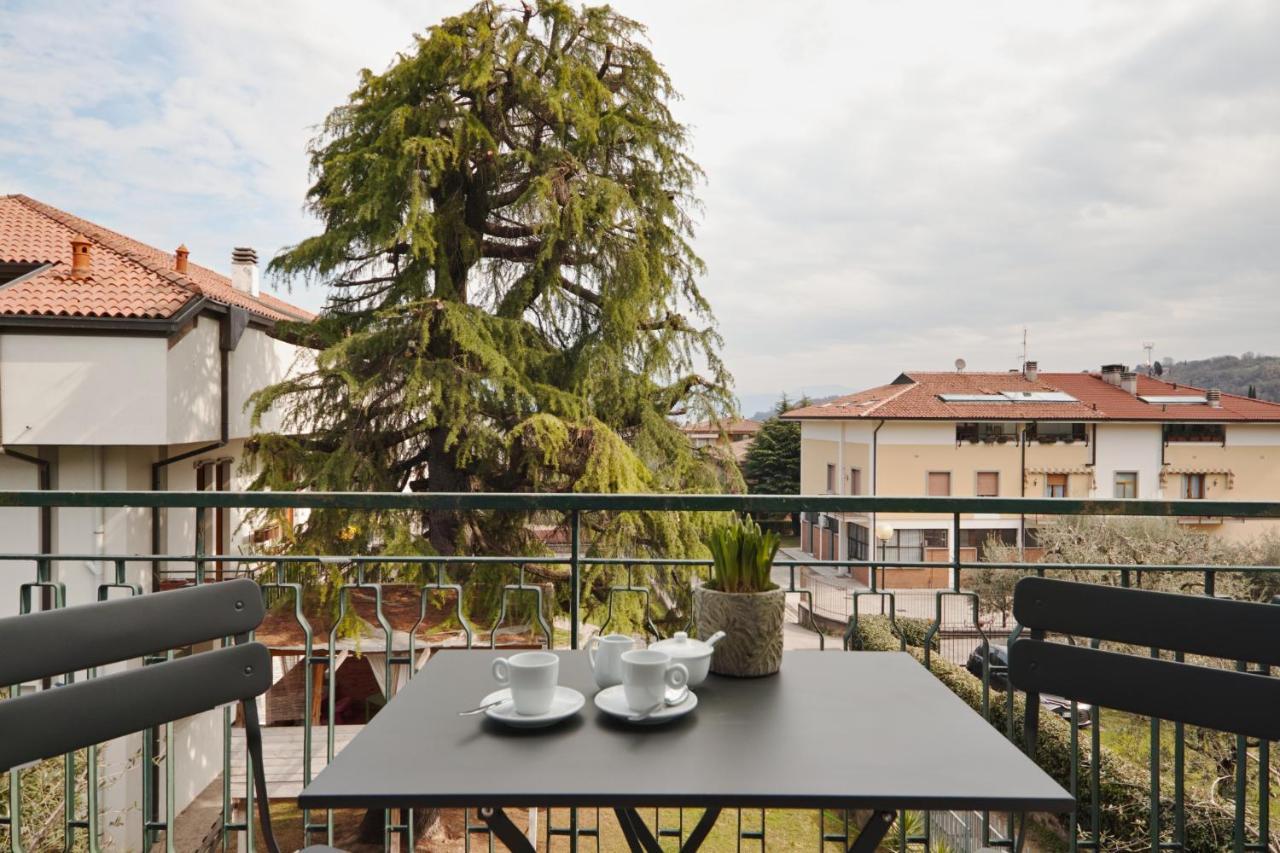 Appartamento Chiara Salò Exteriér fotografie
